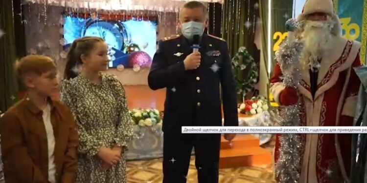 Жаңа жылдық мереке  қарсаңында Жамбыл облысы ПД қызметкерлері бірқатар қайырымдылық іс-шараларын өткізуде