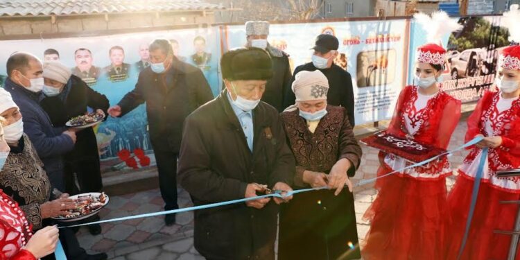 Байзақ ауданында зардап шеккен нысандар толығымен қалпына келтірілді