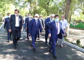 2021 жылғы денсаулық сақтау саласының  негізгі оқиғалары