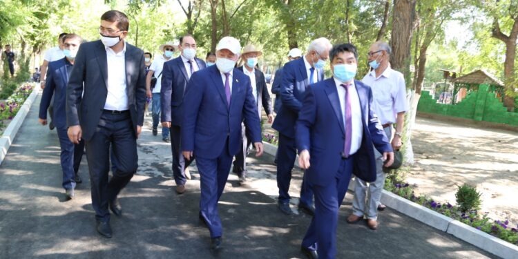 2021 жылғы денсаулық сақтау саласының негізгі оқиғалары