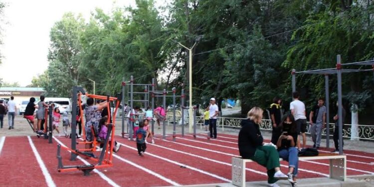 Жамбылда бизнестің әлеуметтік жауапкершілігі аясында 10 нысан салынуда