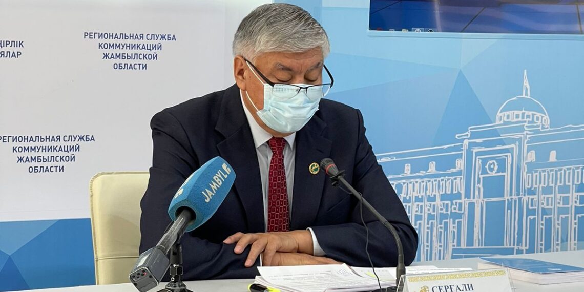 Жамбылда 38 әкім бірінші рет сайланды