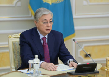 Қасым-Жомарт Тоқаев «Алтын сапа» және «Парыз» сыйлықтарының иегерлерін марапаттау рәсіміне қатысты