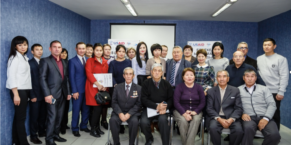 АЗАМАТТЫҚ ҚОҒАМНЫҢ АЛАР АСУЫ БИІК