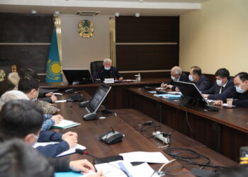 Президент тапсырмаларының орындалуы қатаң бақылауда болады