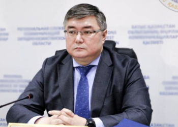 АЙДАПКЕЛОВТЫ ҚЫЗМЕТТЕН БОСАТТЫ
