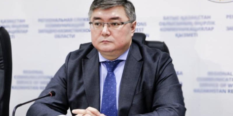 АЙДАПКЕЛОВТЫ ҚЫЗМЕТТЕН БОСАТТЫ