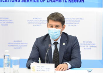 БАСҚАРМАҒА ЖАҢА БАСШЫ ТАҒАЙЫНДАЛДЫ