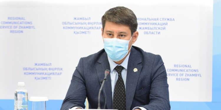 БАСҚАРМАҒА ЖАҢА БАСШЫ ТАҒАЙЫНДАЛДЫ