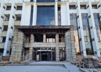 ЖАППАЙ ТӘРТІПСІЗДІКТЕН ЖАМБЫЛ ОБЛЫСЫ БОЙЫНША 7 МЕМЛЕКЕТТІК ҒИМАРАТ ЗАРДАП ШЕКТІ