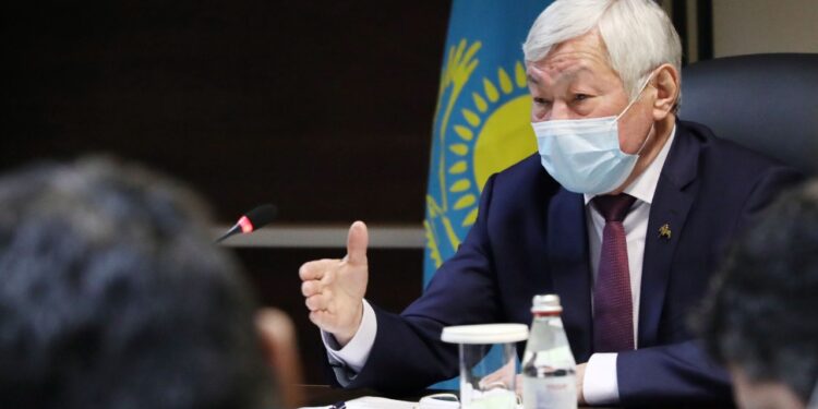 Төтенше жағдайға қарамастан халықтың тұрмысын арттыратын жобалар дер кезінде орындалу керек