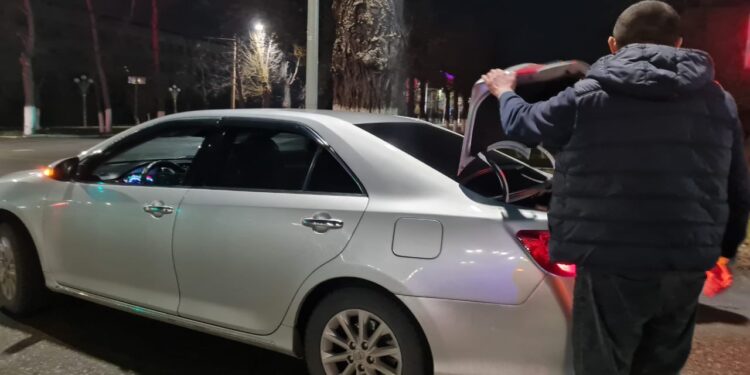 Тараздағы коменданттық сағат қалай жүргізілуде?