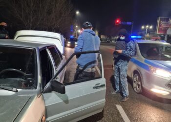 Тараздағы коменданттық сағат қалай жүргізілуде?