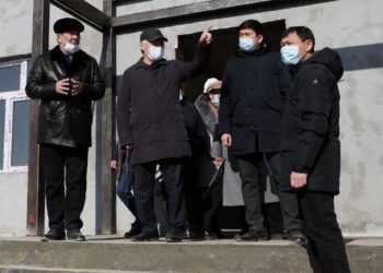 Таразда құрылыс қарқынды жүргізілуде