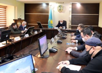 Жамбыл облысында «Қоғамдық қабылдау» тобы құрылды