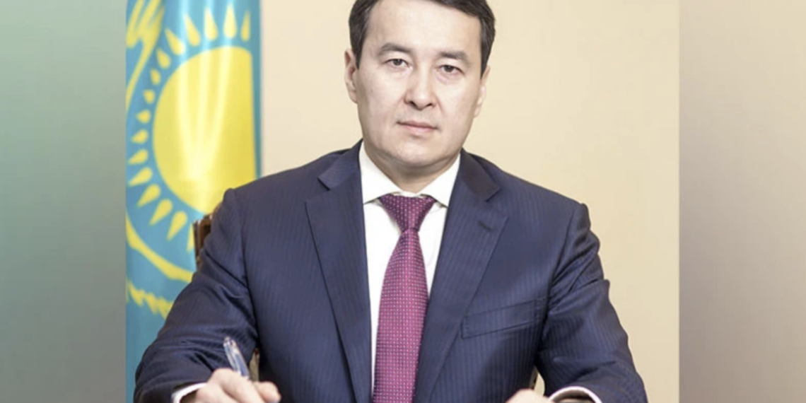 ҚР ПРЕМЬЕР — МИНИСТР ТАҒАЙЫНДАЛДЫ