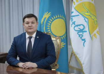 «Nur Otan» партиясының Атқарушы хатшысы тағайындалды