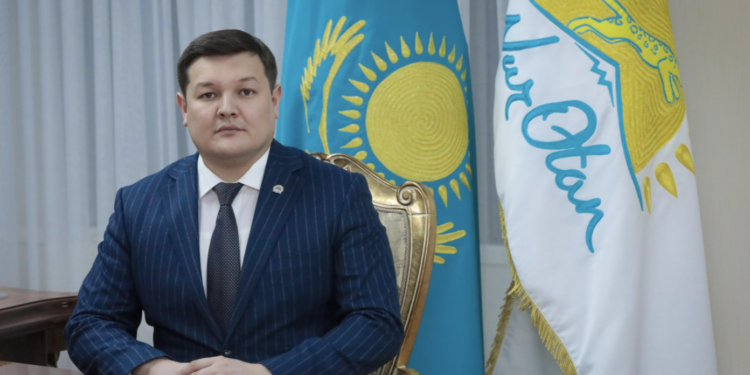 «Nur Otan» партиясының Атқарушы хатшысы тағайындалды