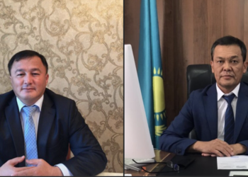 ЕСЕНАЛИЕВ ӨЗ ЕРКІМЕН ҚЫЗМЕТТЕН КЕТТІ