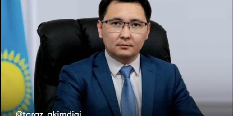САДУБАЕВТЫҢ ОРНЫНА САРИЕВ ЖАЙҒАСТЫ