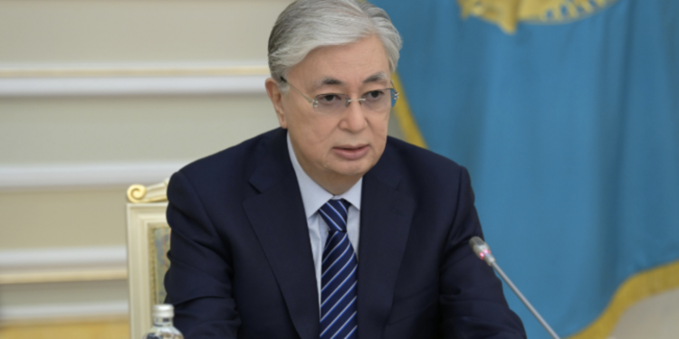 Мемлекет басшысы Үкіметтің кеңейтілген отырысын өткізді