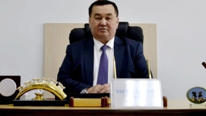 МЕРИТОКРАТИЯ ҚАҒИДАТЫНА СҮЙЕНЕ АУДАН ӘКІМ ТАНЫСТЫРЫЛДЫ