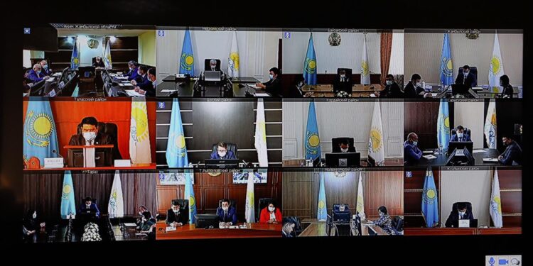 Халыққа ең керегі – нақты әрі дер кезінде ақпарат беру