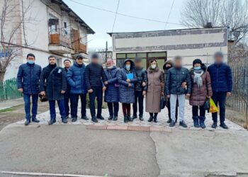 Қаңтар оқиғасына қатысы бар деген 4 жасөспірім қамаудан босатылды