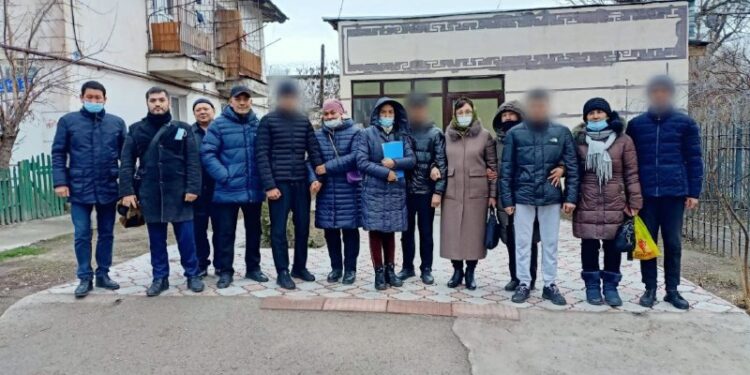 Қаңтар оқиғасына қатысы бар деген 4 жасөспірім қамаудан босатылды