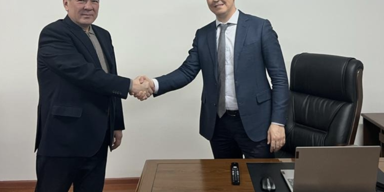 КОРПОРАЦИЯНЫҢ БАСҚАРМА ТӨРАҒАСЫ ТАҒАЙЫНДАЛДЫ