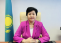 ҚОЖАМЖАРОВА ЖАҢА ҚЫЗМЕТКЕ ТАҒАЙЫНДАЛДЫ