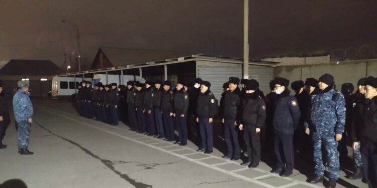 Бір тәулік ішінде Жамбыл облысында кәмелетке толмағандардың 30-дан астам заңды өкілдері жауапқа тартылды