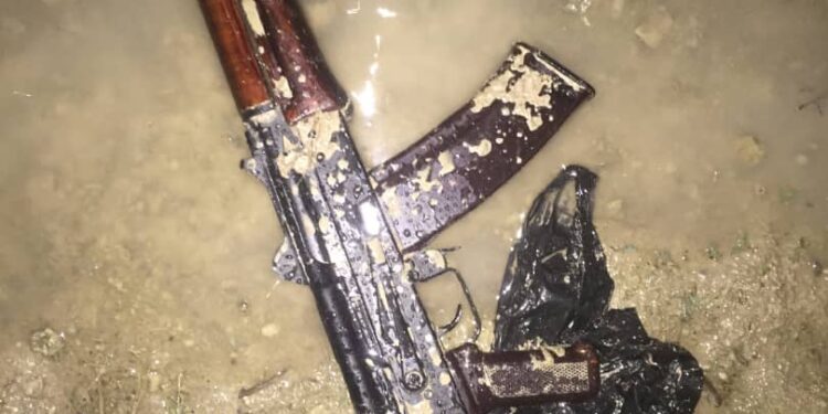 Жамбыл облысының аумағында 5 күн ішінде 10 қару табылды