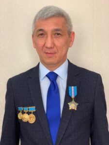 ЕРЛАН ТУЛЕЕВ