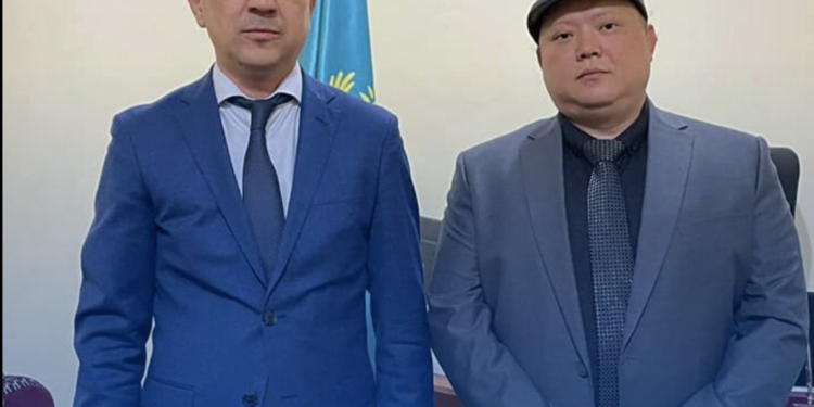 Облыстық кино орталығына жаңа басшысы тағайындалды
