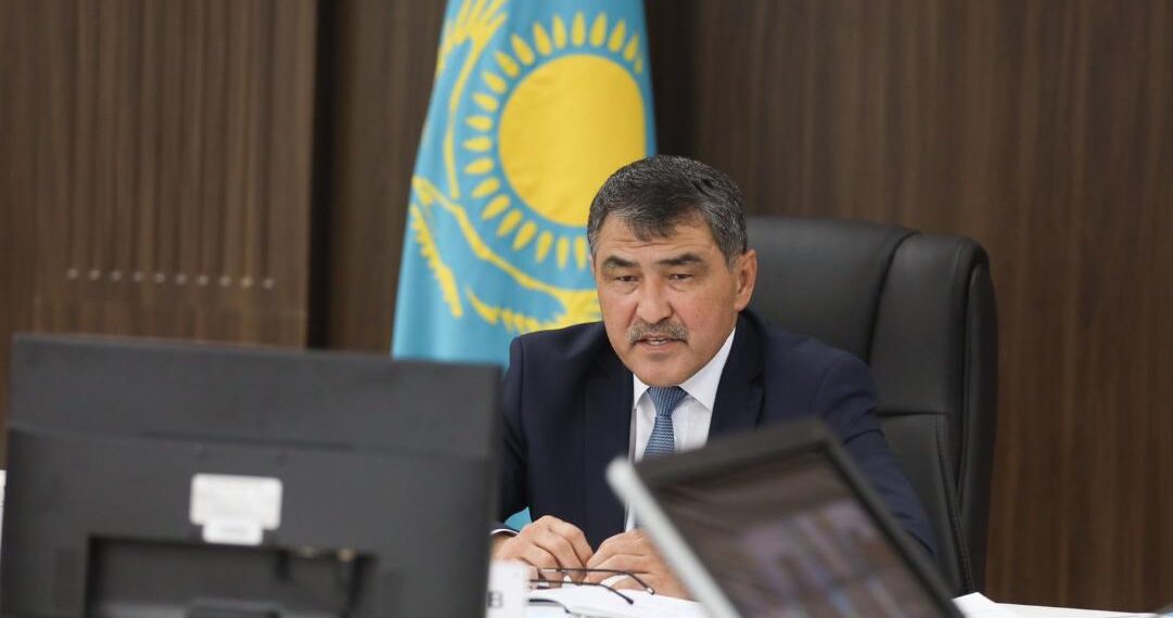 Жамбыл облысының әкімі көктемгі дала жұмыстарының сапалы әрі уақытылы орындалу керектігін ескертті