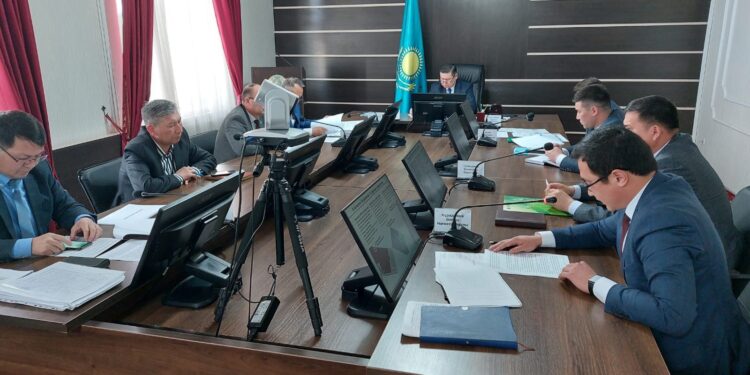 Биыл Жамбыл облысы Шу ауданында 2400-ден аса тұрғынға жер телімі үлестіріледі