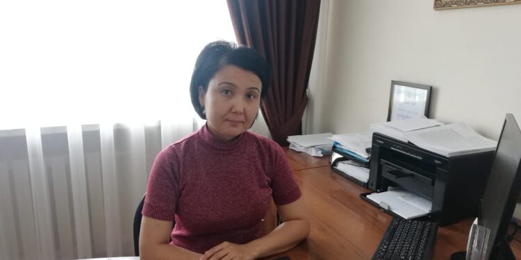 Мемлекеттік тілді қолдану тәртіптерін сақтау