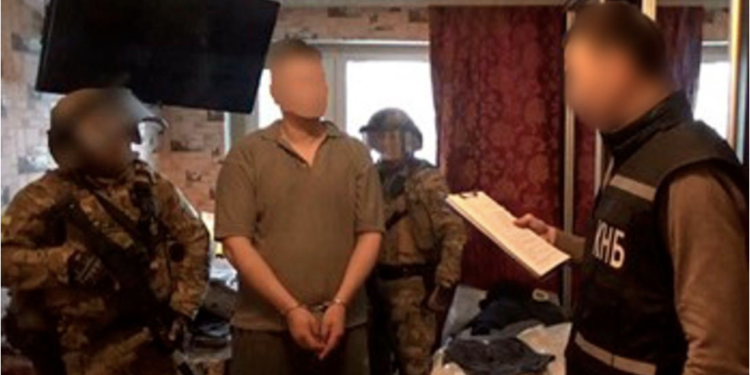 ТОҚАЕВҚА ҚАСТАНДЫҚ ЖОСПАРЛАҒАН ШЕТЕЛ БАРЛАУ АГЕНТІ ҰСТАЛДЫ