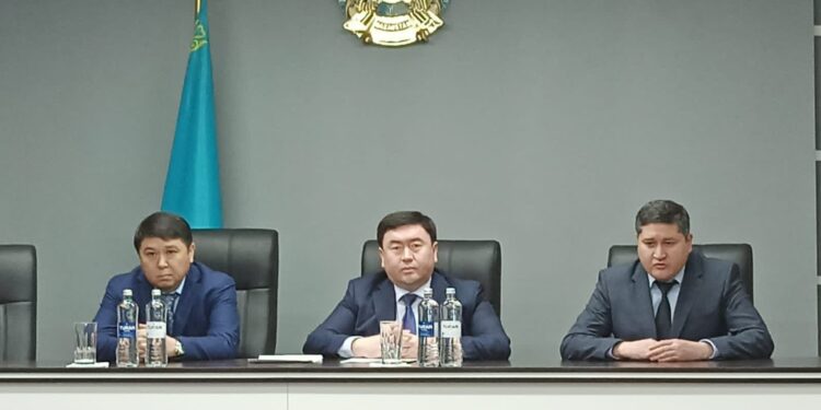 Жамбыл облысында сыбайлас жемқорлыққа қарсы күрес ведомствосының басшысы тағайындалды