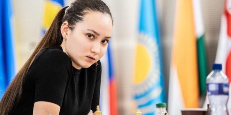 Жансая Әбдімәлік Алматы шахмат федерациясының президенті болды