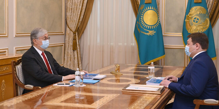 Президент «Amanat» партиясын жаңғырту жұмыстарын жандандыруды тапсырды