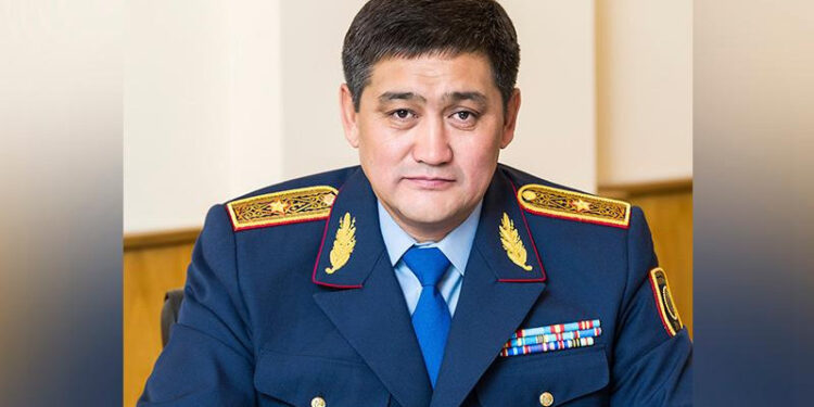Қаңтар оқиғасы: Генерал Күдебаев күдікті деп танылды
