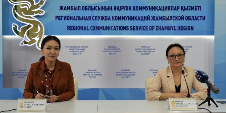 Жамбылдықтар індетке қарсы екпемен қамтылды