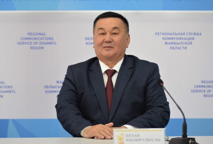 Ерлан Қыдыралыұлы
