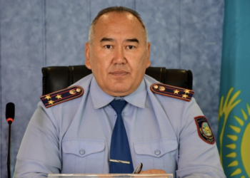БАЙМУРЗИННІҢ ОРНЫНА ТАЕВ ТАҒАЙЫНДАЛДЫ