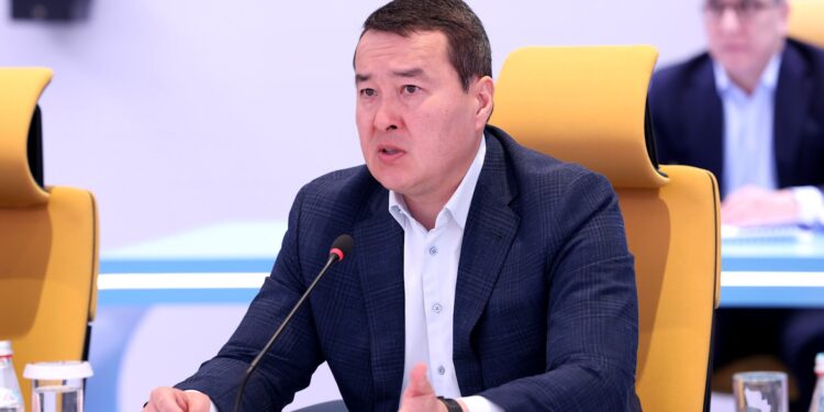 «Барлық құралдарды пайдалану қажет»: Әлихан Смайылов азық-түлік бағасын ұстап тұру туралы
