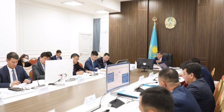 Жамбыл облысының жастарына баспанаға жеңілдетілген несие беріледі