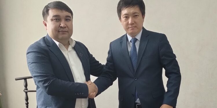 Саятхан Сатылғанов – «Jambyl-Taraz» газетінің бас редакторы