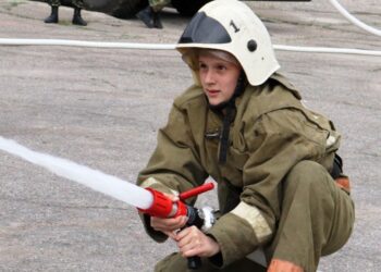 Тараздан жас құтқарушылар Көкшетауға барады